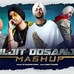 Diljit Dosanjh Mashup | DJ Shadow Dubai | G.O.A.T | Biggest Hits | 2020 | Punjabi Tracks