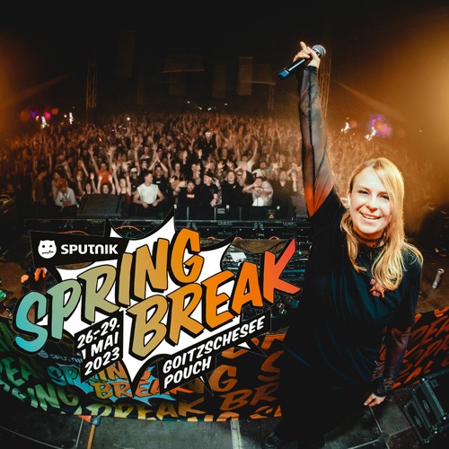 ACINA - SPUTNIK SPRINGBREAK 2023 (LIVE SET)