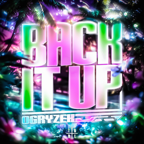 BACK IT UP (Slowed)