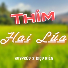 Thím Hai Lúa ChaChaCha - Diệu Kiên || HuyProd Remix