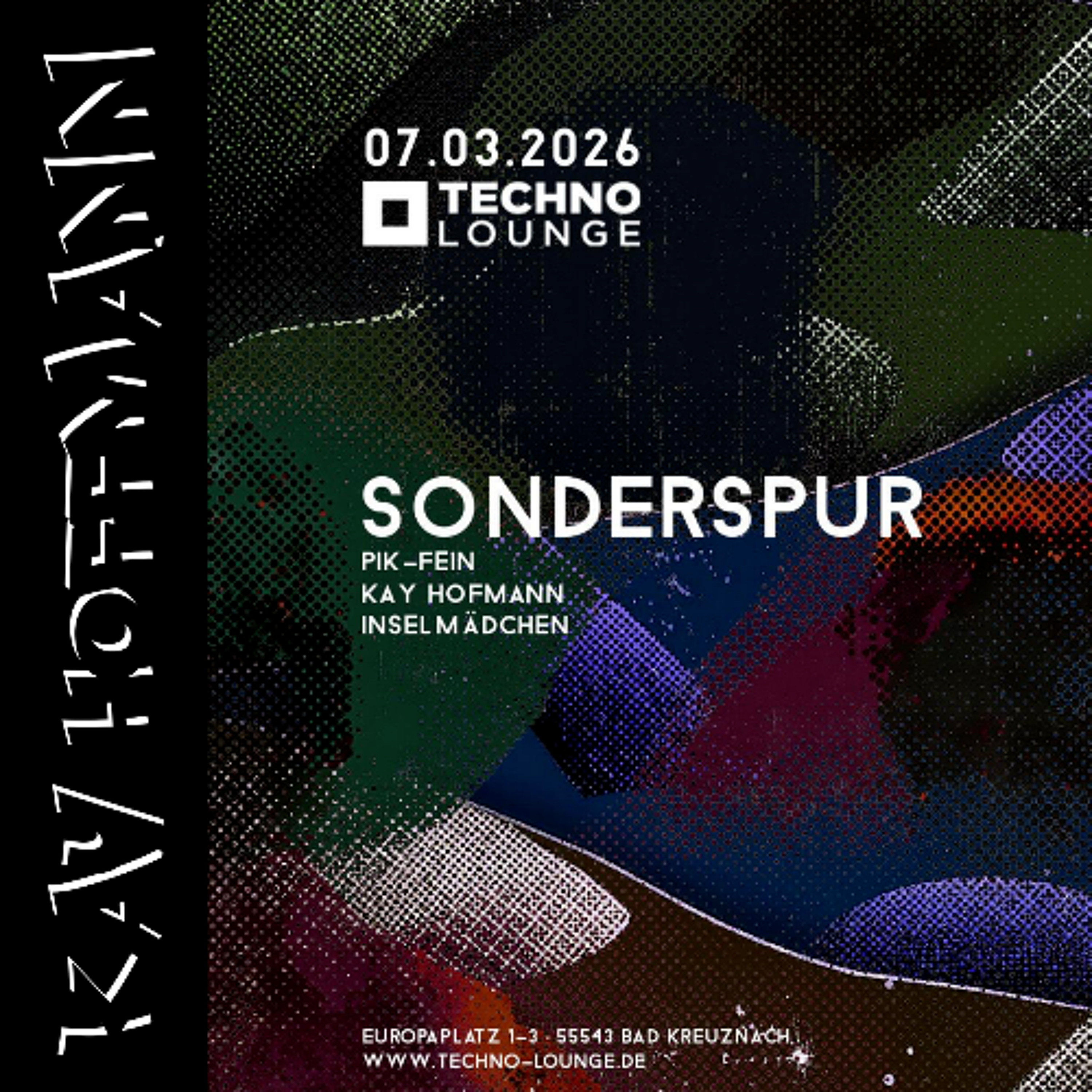 SONDERSPUR Podcast | FRANKFURT