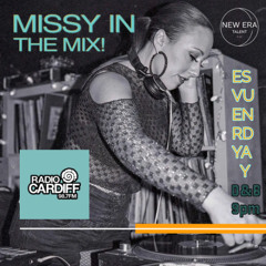 11.11MissyInTheMix98.7FM.
