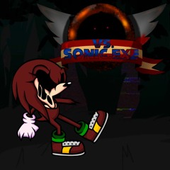 Vs. Sonic.exe - Triple Trouble(Knuckles' part only)