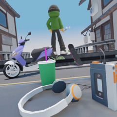 EMILIAN WONK - NOSTALGIA (lowpoly dnb EP)