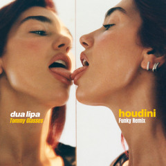 Dua Lipa - Houdini (Tommy Glasses Funky Remix)