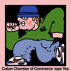 Cuban Chamber of Commerce says Yes.