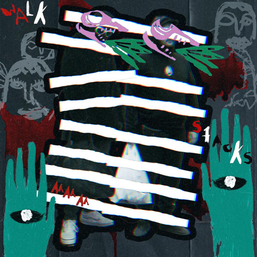 James Cycles - The Rules Mean Nothing (ft. SINIS‡ER E. M R A K)(prod. by James Cycles)