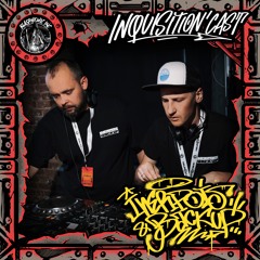 Inquisition'cast Inerpois & Backup