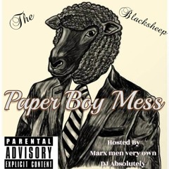 Paperboymess-The Black Sheep