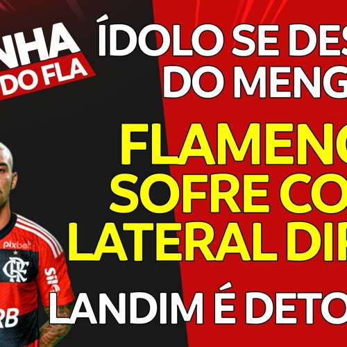 A situação deprimente que o Flamengo tirou Wesley