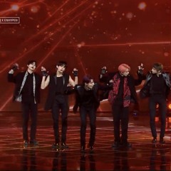 TXT & ENHYPEN performance: "Fire" (2021 KBS Song Festival)