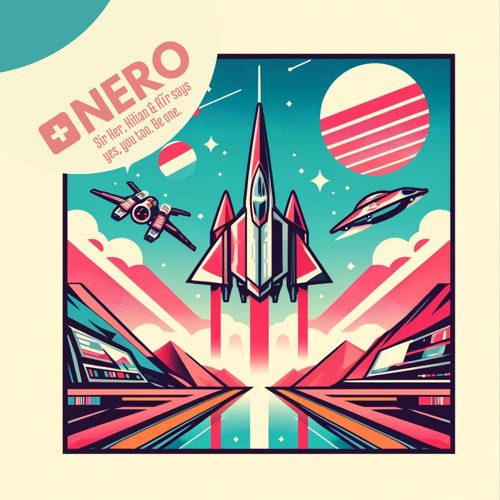 Space Man Cyber Trick [core store galore](Sir Her. | Kilian | Aĩr)