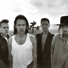 Running to Stand Still - U2 cover