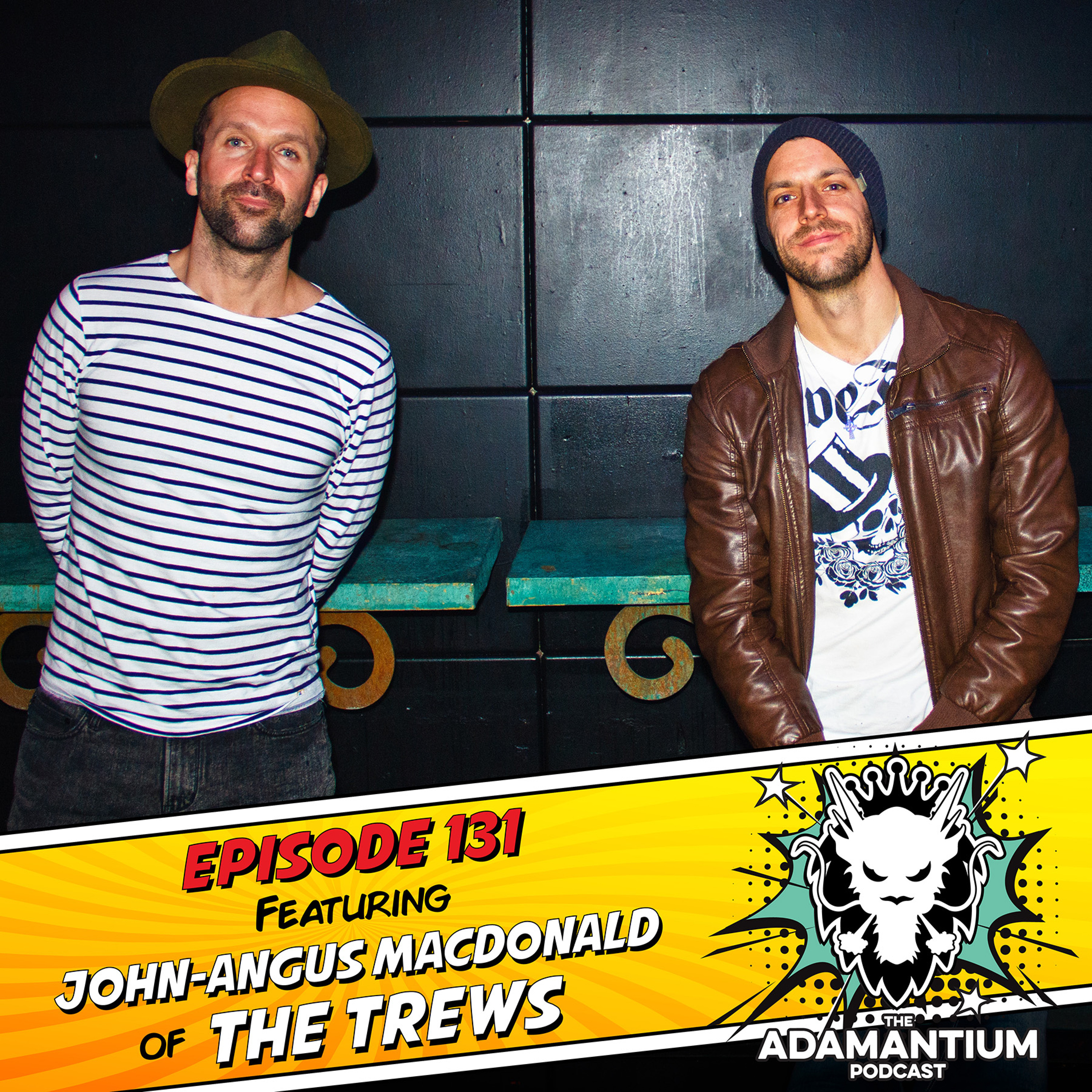 The Adamantium Podcast