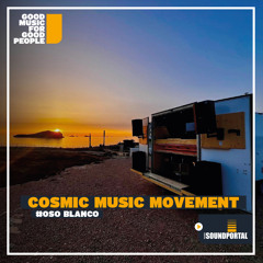 Cosmic Music Movement #21