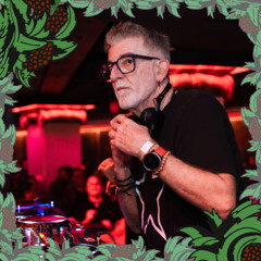 Afroraduno di Pasqua 2025 - Dj Fabrizio Fattori - Set in Vinile