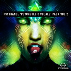 Sound M4sters - Psytrance 'Psychedelic Vocals' Pack Vol.2
