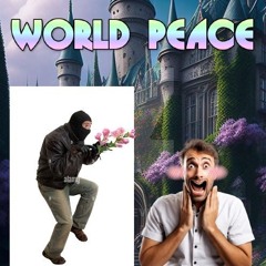 The Burpinator - WORLD PEACE