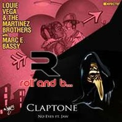 Louie Vega Vs Claptone - No Eyes Let It Go (Roll ANd B Vs Dom Titou Le DJ Mashup) Start At 1mn
