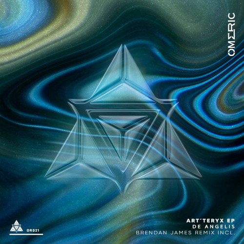 OR021 - ART'TERYX EP