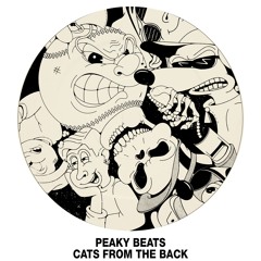 Cats From The Back 2