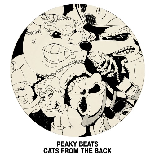 Cats From The Back 2