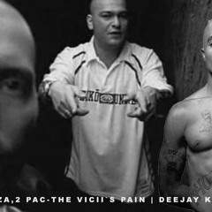 Cheloo,Bitza,2 Pac-The Vicii`s Pain(Deejay Killer Remix)BUY=FREE DOWNLOAD
