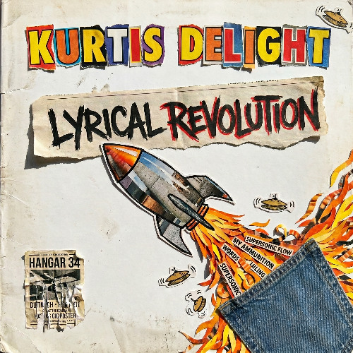 Lyrical Revolution artwork