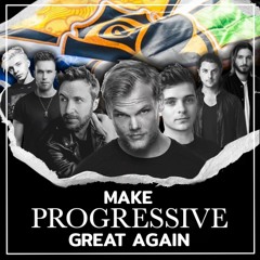 Make Progressive Great Again (JodeeJay Mashup Pack)FREE DOWNLOAD