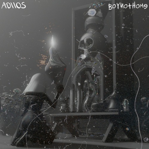 Adiios X Boynothome - Sacrimony