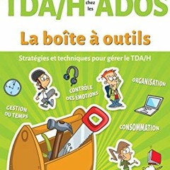 [Download] PDF 📧 TDA/H chez les ados (French Edition) by  Ariane Hébert &  Christian