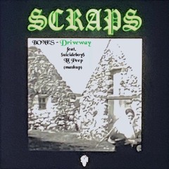 BONES, $uicideboy$, Lil Peep - Driveway (mashup)