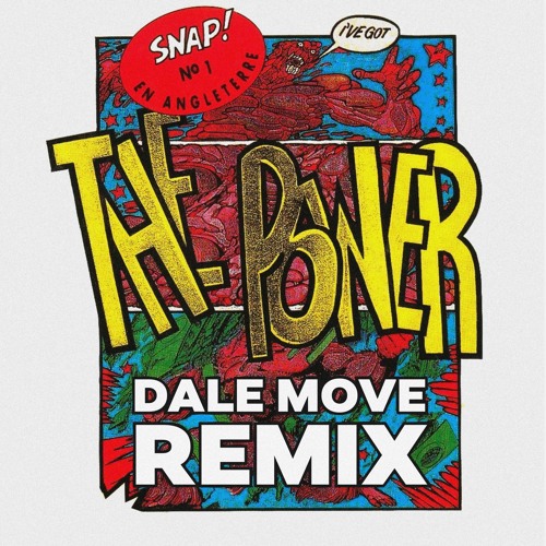 Stream The Power (Remix) [FREE DOWNLOAD] by Dale Move | Listen online for  free on SoundCloud