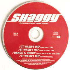 JIMBO - Shaggy - It Wasn't Me (ukg bootleg)(FREE DOWNLOAD)