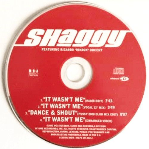 JIMBO - Shaggy - It Wasn't Me (ukg bootleg)(FREE DOWNLOAD)