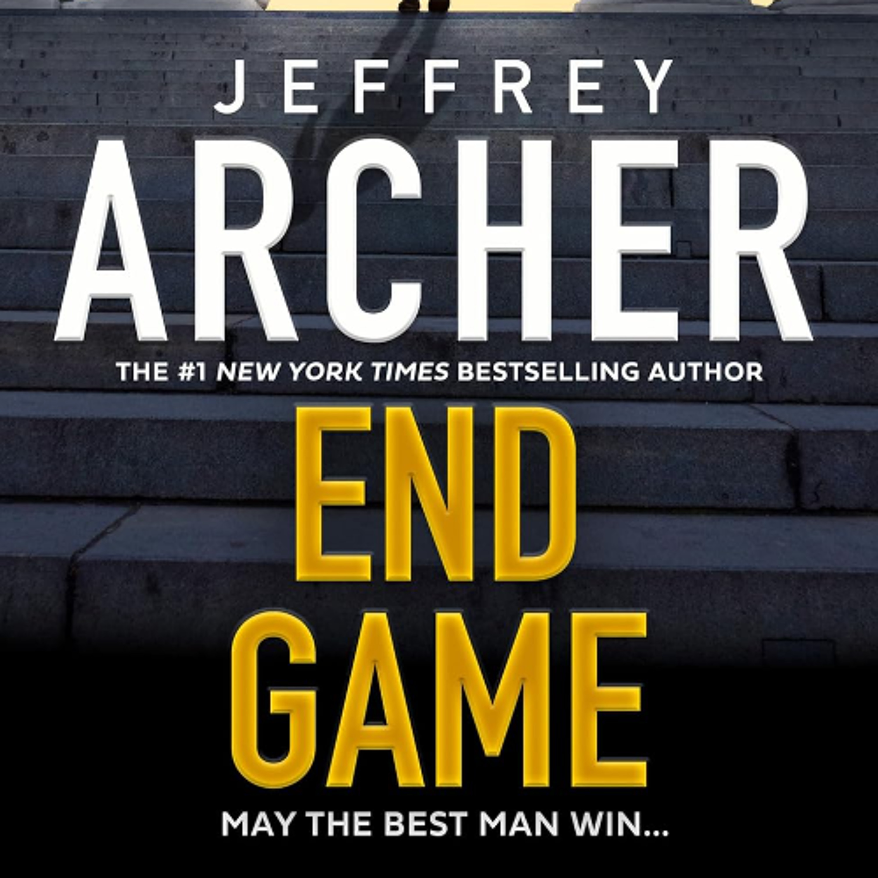 Jeffrey Archer - END GAME episode artwork
