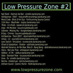 Low Pressure Zone #2 Dubstep/140