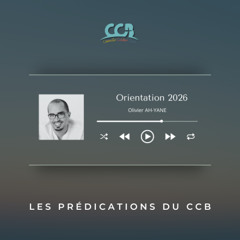 Orientation 2026 - Olivier, Gabriel, Patrice, David et Simon