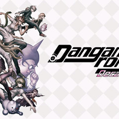 Danganronpa Decadence Remix OST - Let's Start the Killing Game VIP Remix