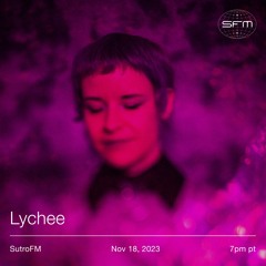 In-studio w/ Lychee