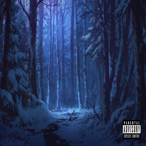 snowy wind slowed up (prod.by saintracks & 1skreer)