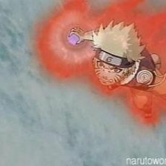 Naruto 1 Tails  - Dasenra Rasengen! Extended