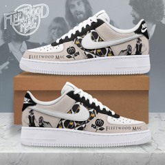 Fleetwood Mac Nike Air Force Shoes