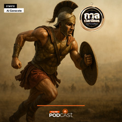 กาลเวลาโครจร เปิดตำนานปริศนา EP14 มิวไทอาดีส กับ นักวิ่งแห่งทุ่งมาราธอน