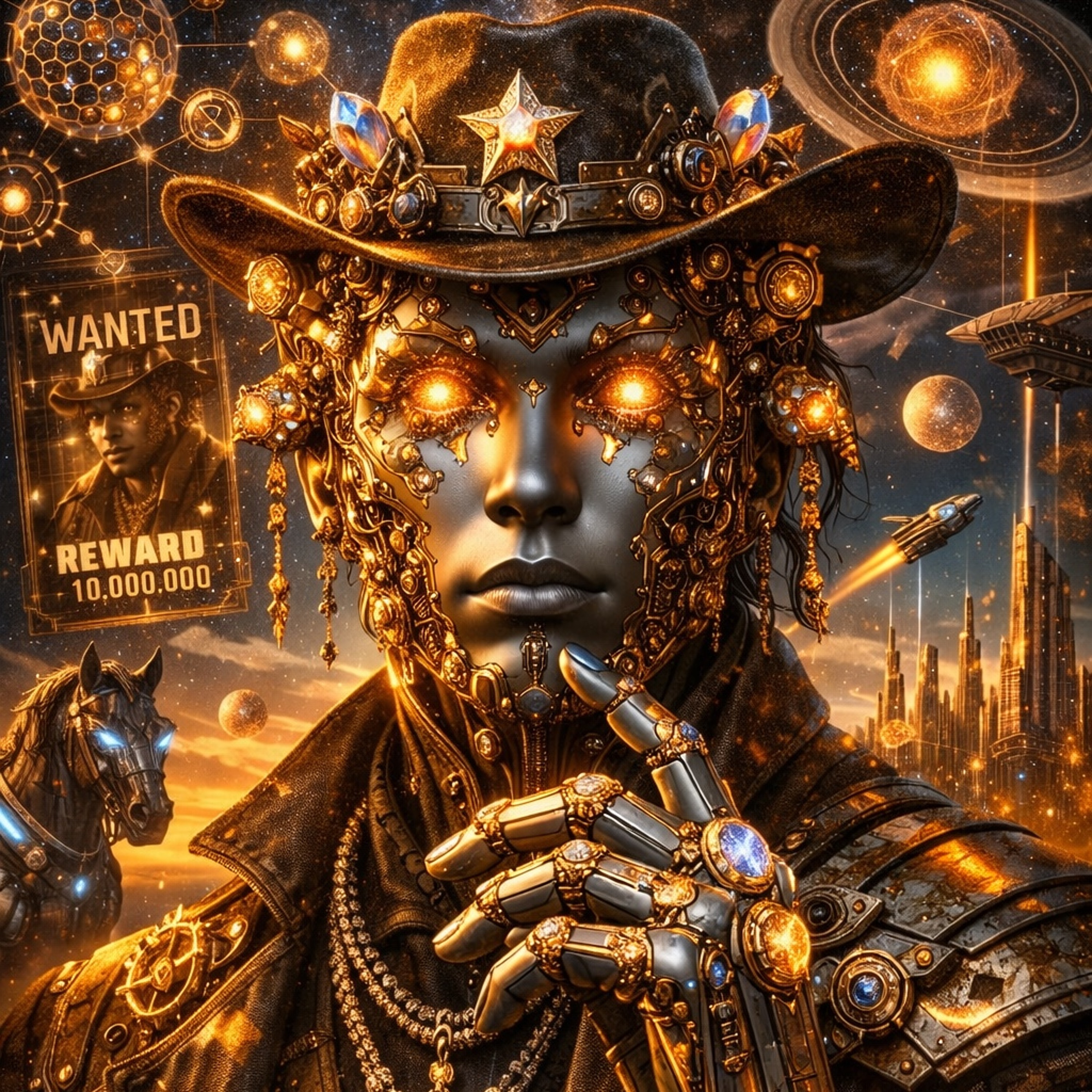 Track cover