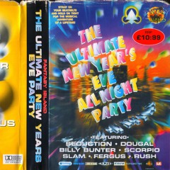 Billy Bunter @ Pleasuredome - Fantasy Island (NYE 96/97)