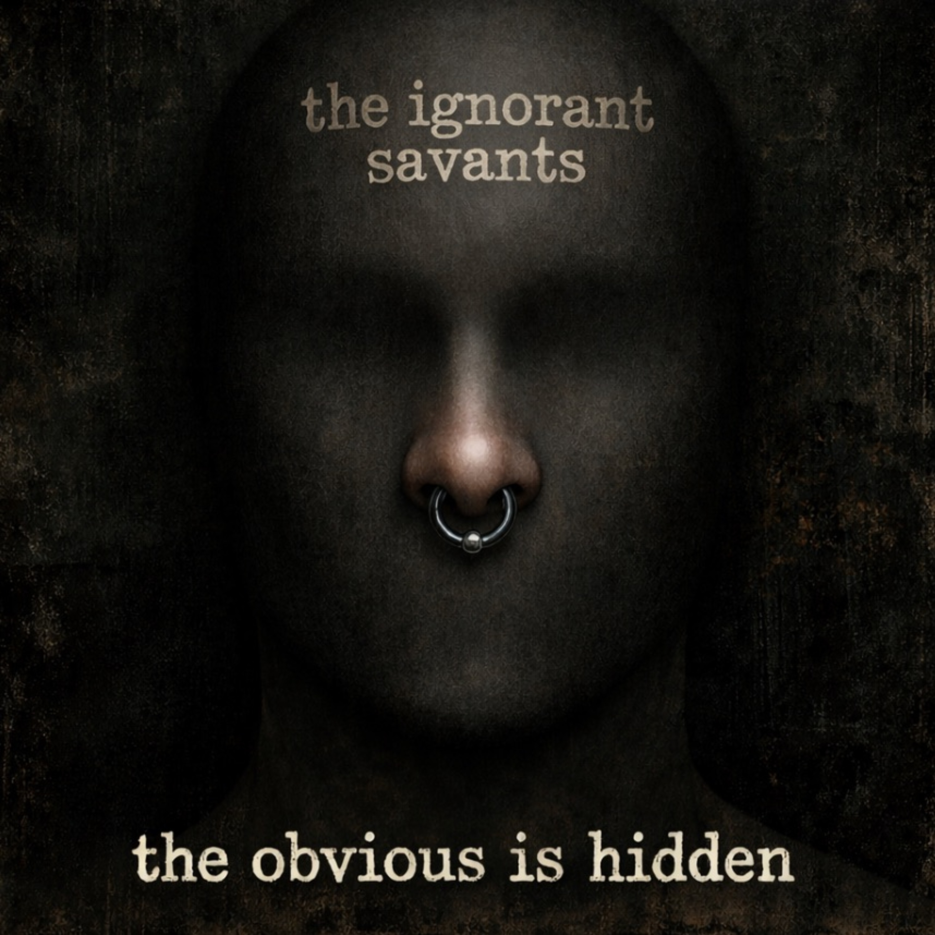 the obvious is hidden
