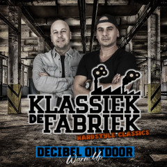 De Klassiek Fabriek / Decibel Outdoor 2025 Warm Up