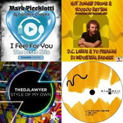 Some fab funky GROOVES and vibes