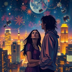 City Lights and Heartbeats